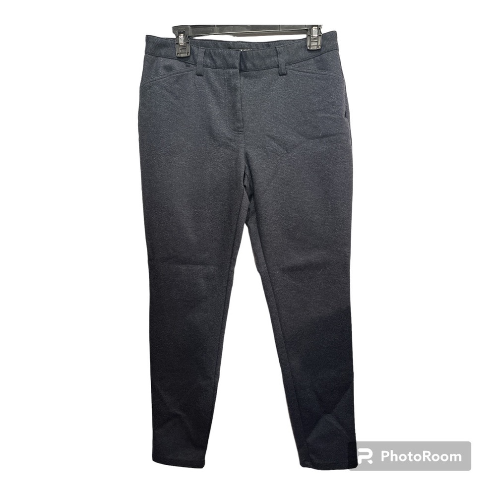 Andrew Marc Ponte stretch pant.  Size 8